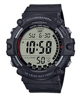 Orologio Casio Uomo Casio Collection in Resina AE-1500WH-1AVEF - AE-1500WH-1AVEF